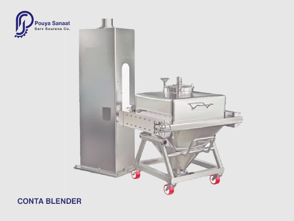 CONTA BLENDER